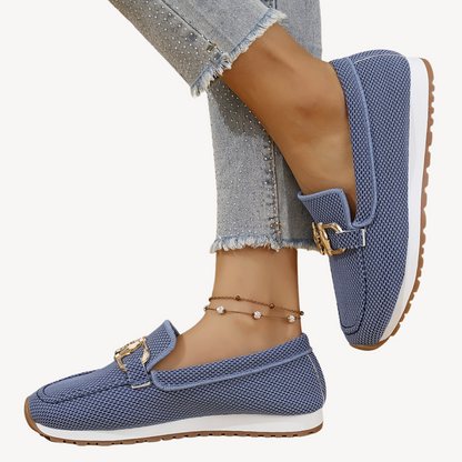Women's Mesh Orthopedic Loafers