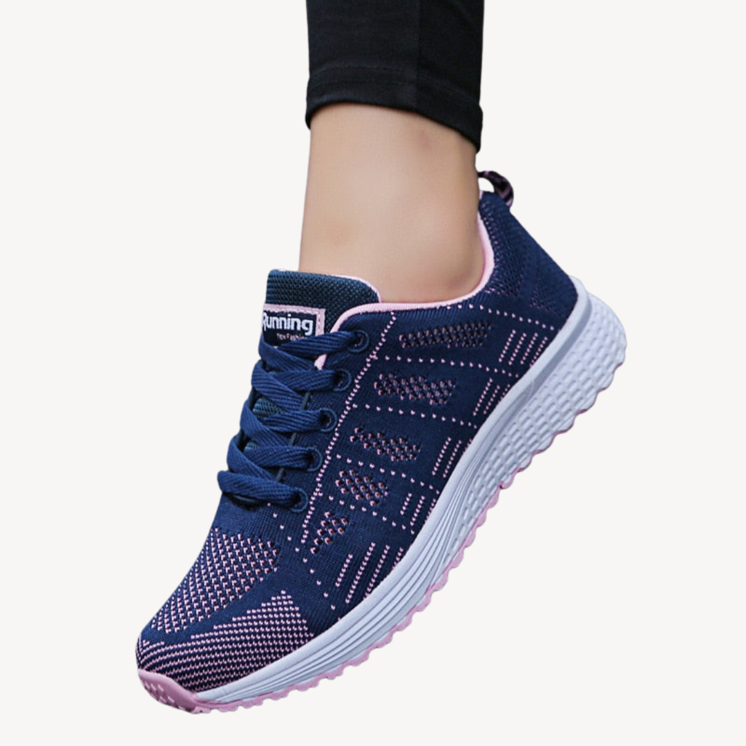Women's Mesh Orthopedic Running Sneakers