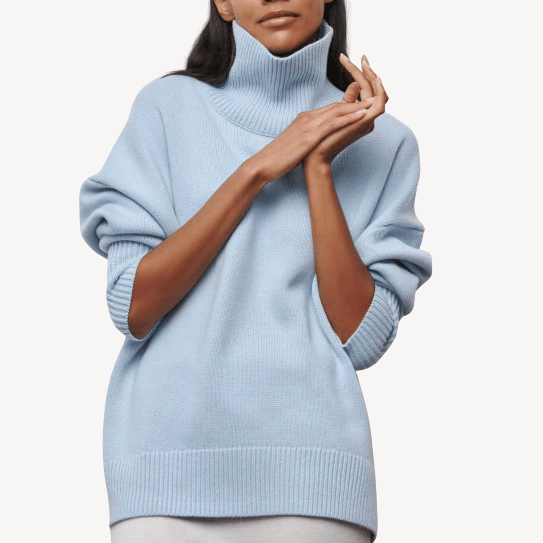 Turtleneck Sweater