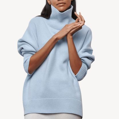 Turtleneck Sweater