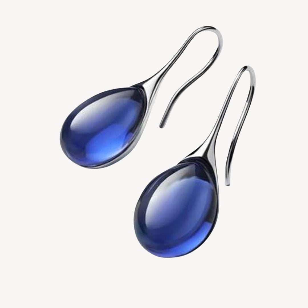 Women's Crystal Drop Earrings