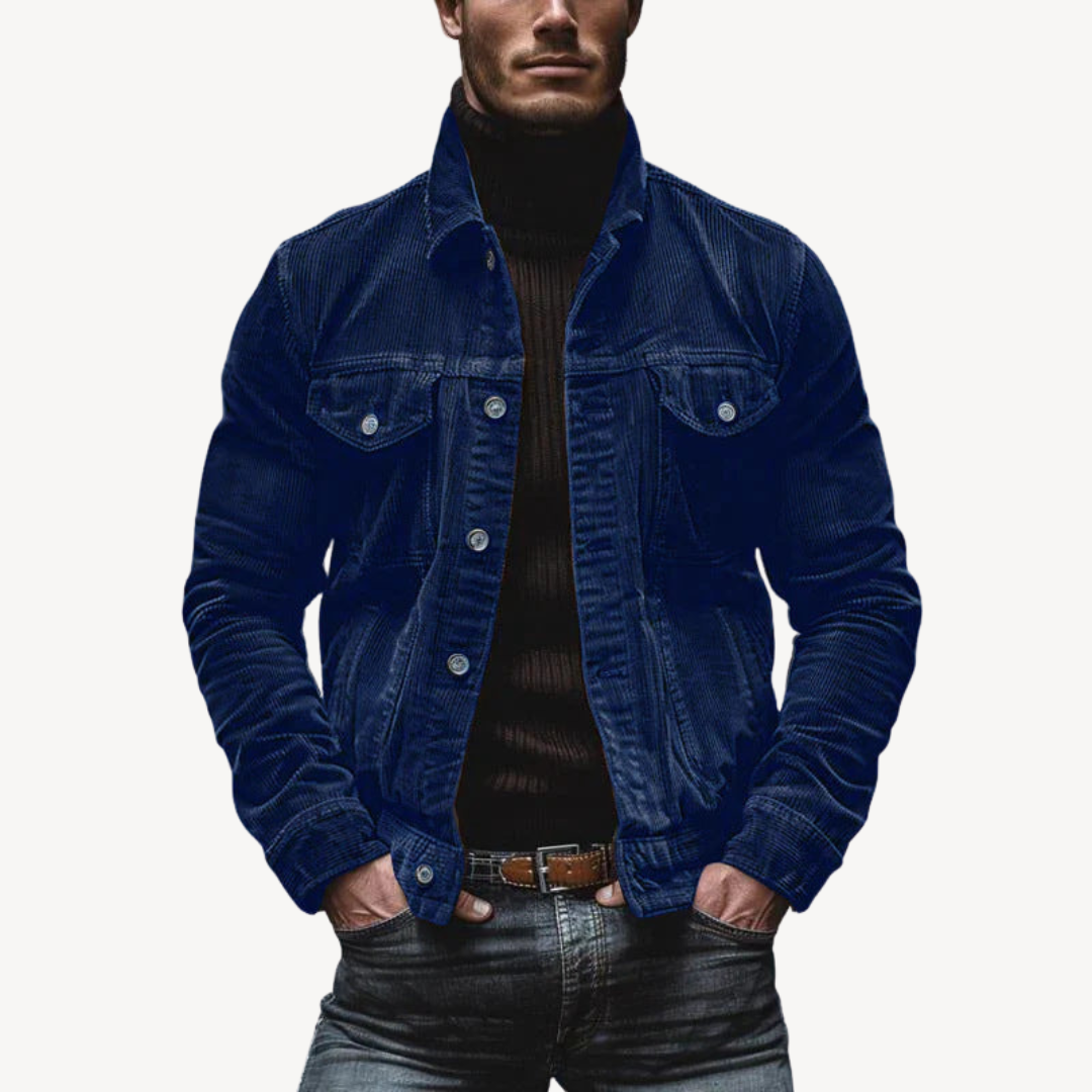 Men's Corduroy Jacket