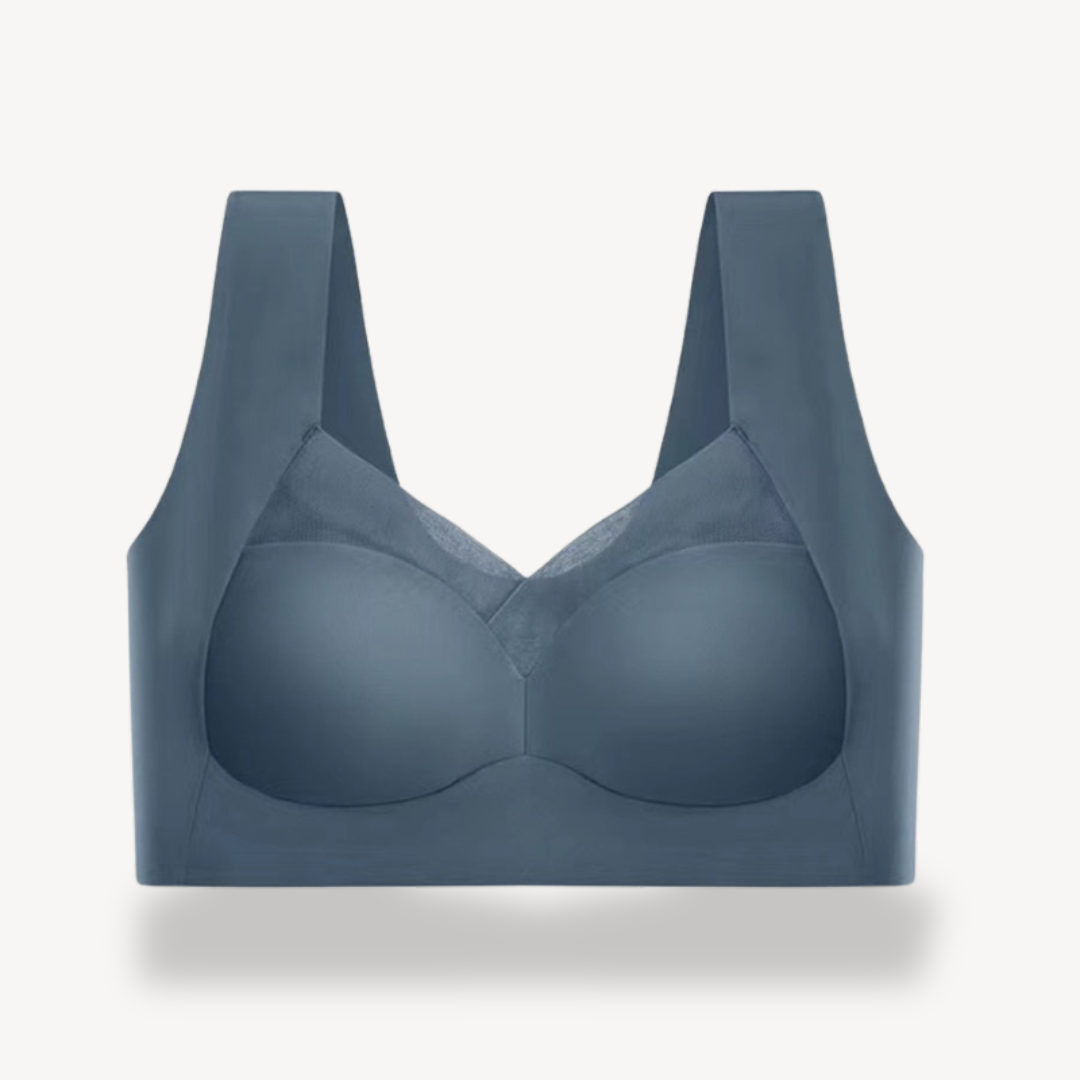 Wireless Bra for Women - Soft Fabric, Comfortable Support