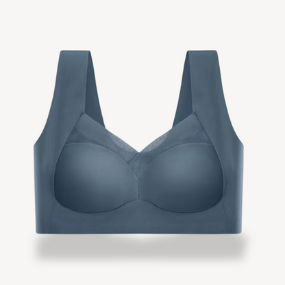 Wireless Bra for Women - Soft Fabric, Comfortable Support