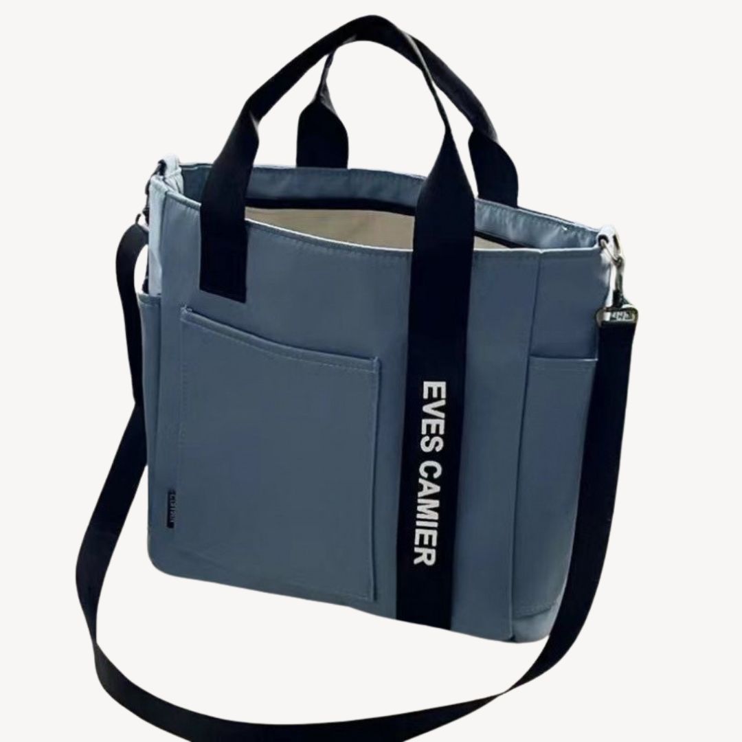 PureTote – Timeless Large Capacity Tote Shoulder Bag