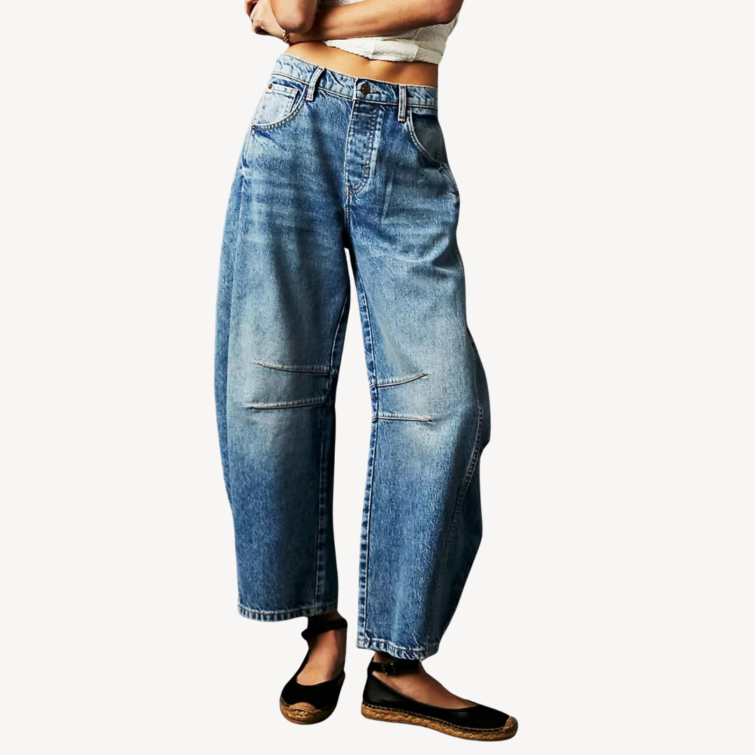 Women's Wide Leg Jeans