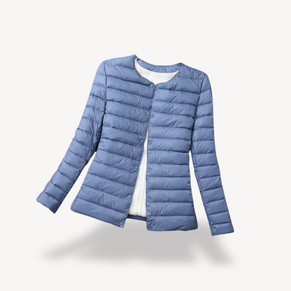 Women’s Lightweight Puffer Jacket
