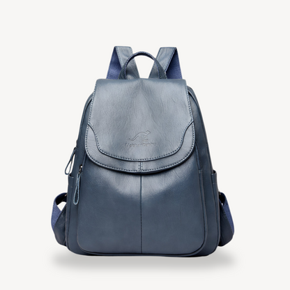 Leather Backpack for Women