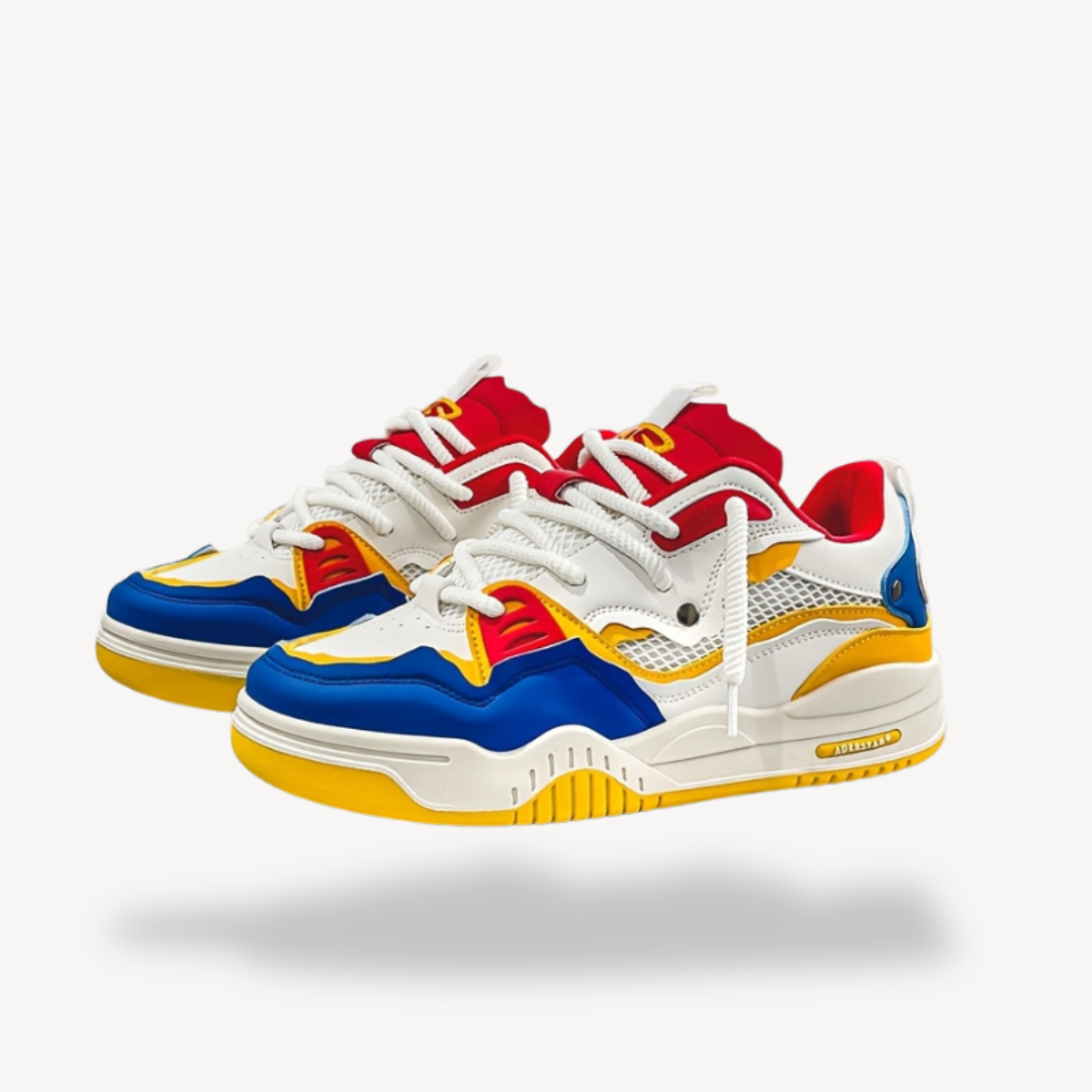 Women's Mesh Orthopedic Sneakers