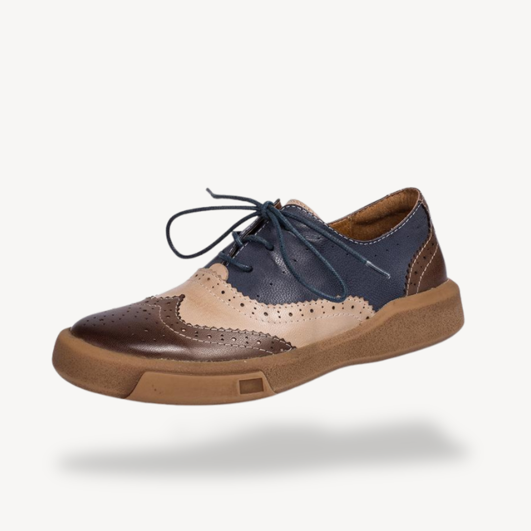 Orthopedic Brogue Shoes for Women
