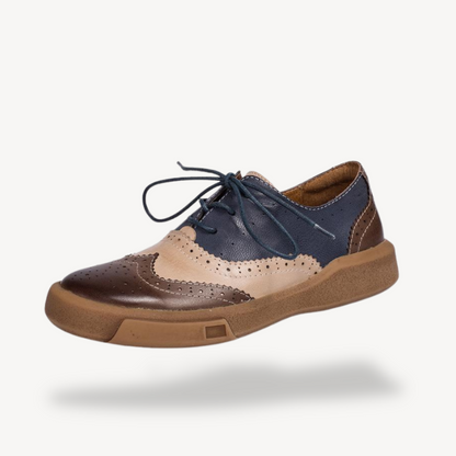 Orthopedic Brogue Shoes for Women