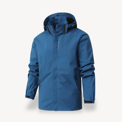 Men’s Water-Resistant Zip Hoodie