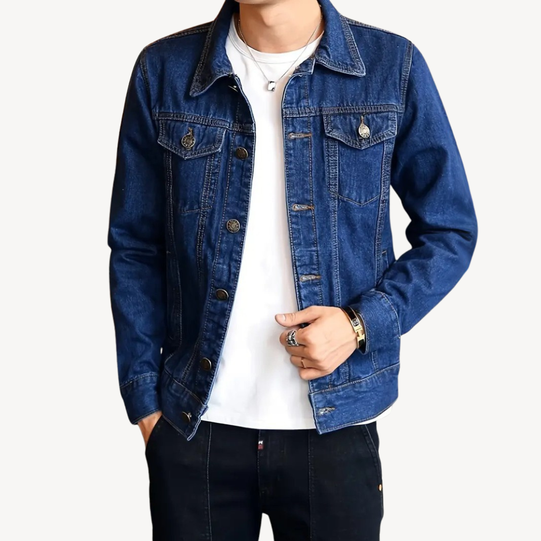 Denim Jacket for Men