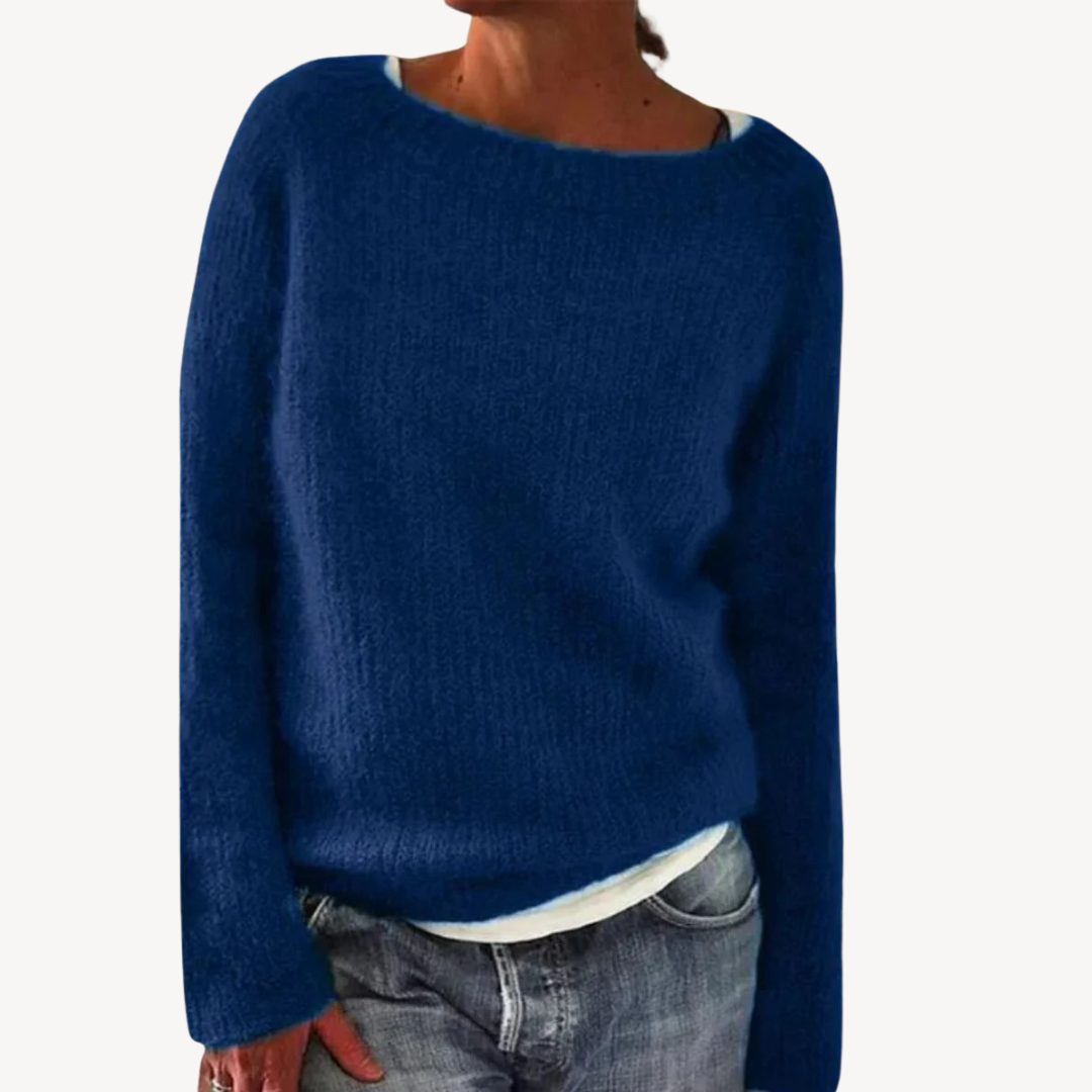 Women’s Cozy Knit Sweater