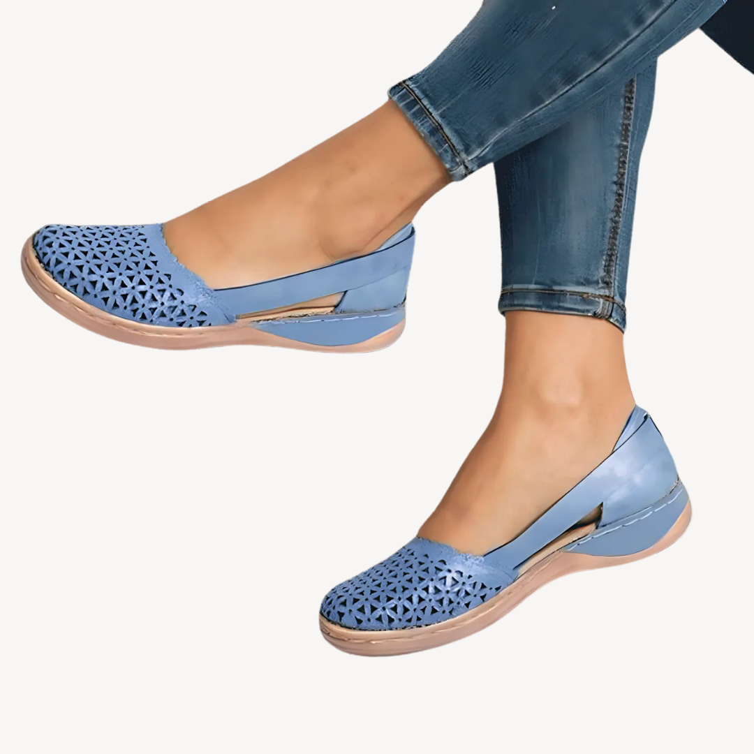 Orthopedic Slip-On Flats for Women