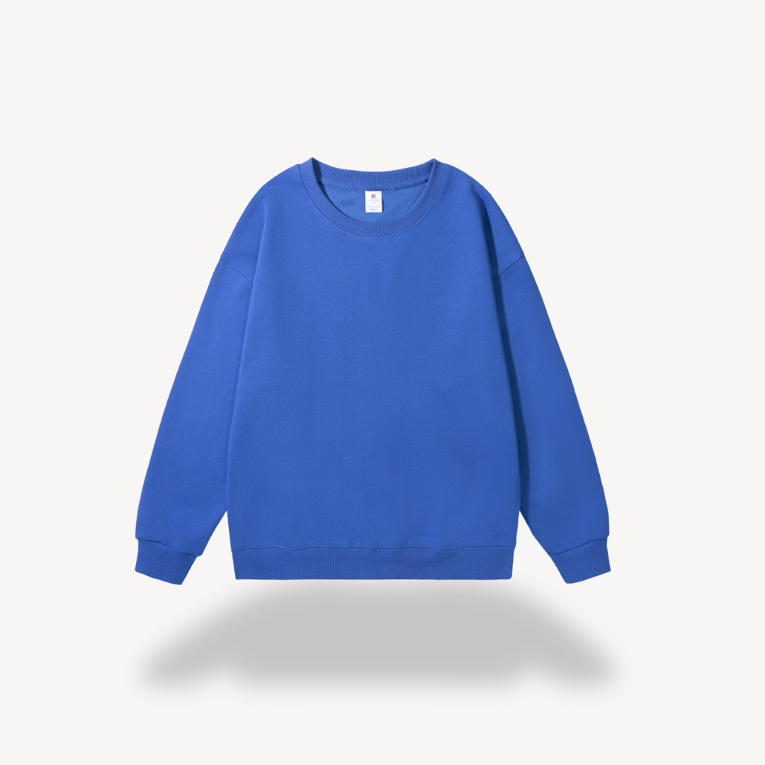 Unisex Fleece Crewneck Sweatshirt