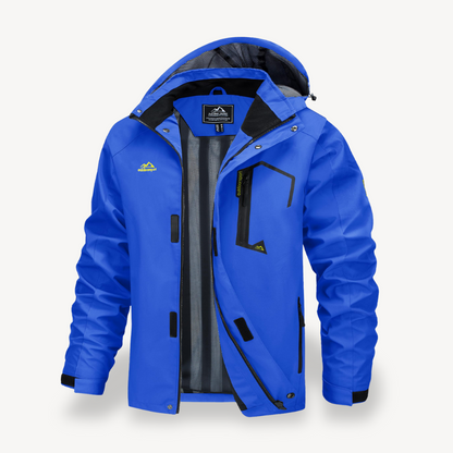 Men's Water-Resistant Jacket