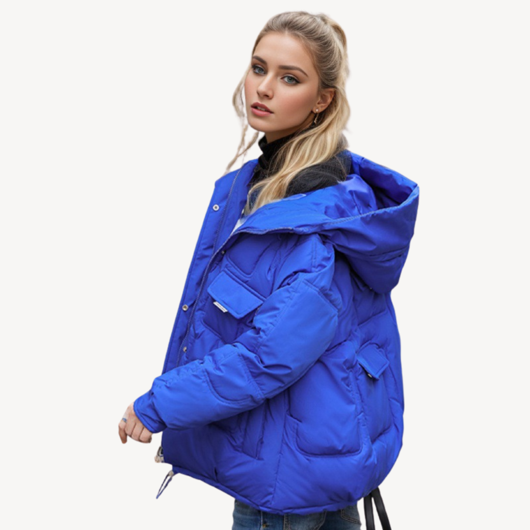 Puffer Jacket Women's Winter Jacket