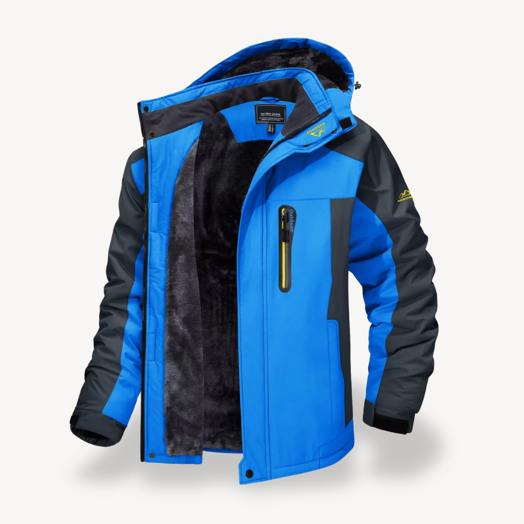 Men’s Waterproof Insulated Jacket
