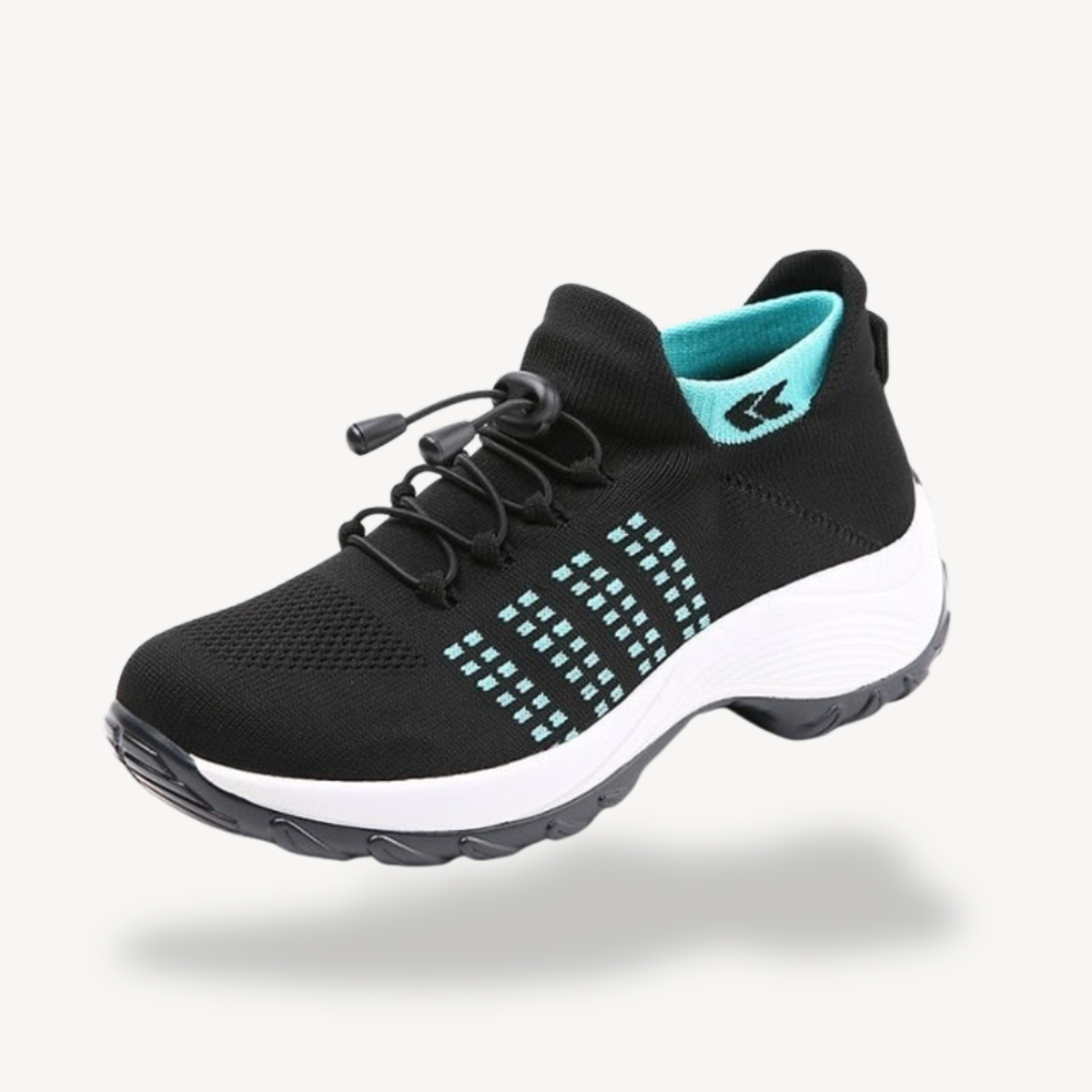 Women's Knit Orthopedic Sneakers