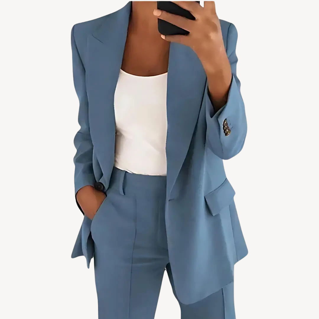 Women's Business Suit Set