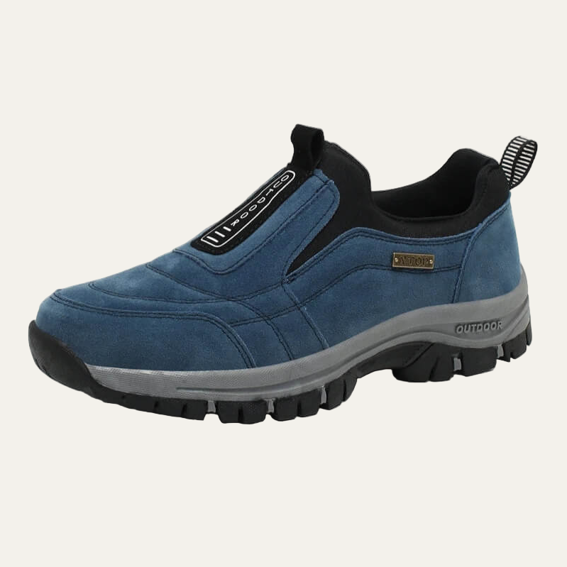 Men’s Rugged Slip On Outdoor Trail Shoes