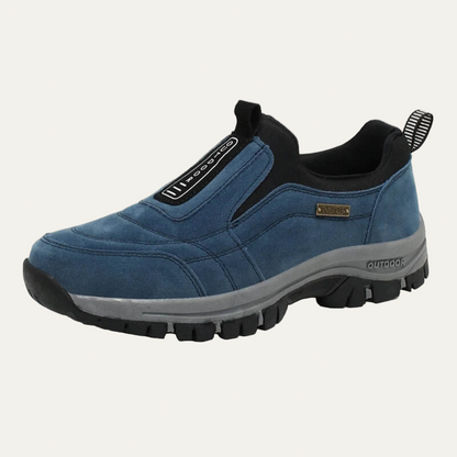 Men’s Rugged Slip On Outdoor Trail Shoes