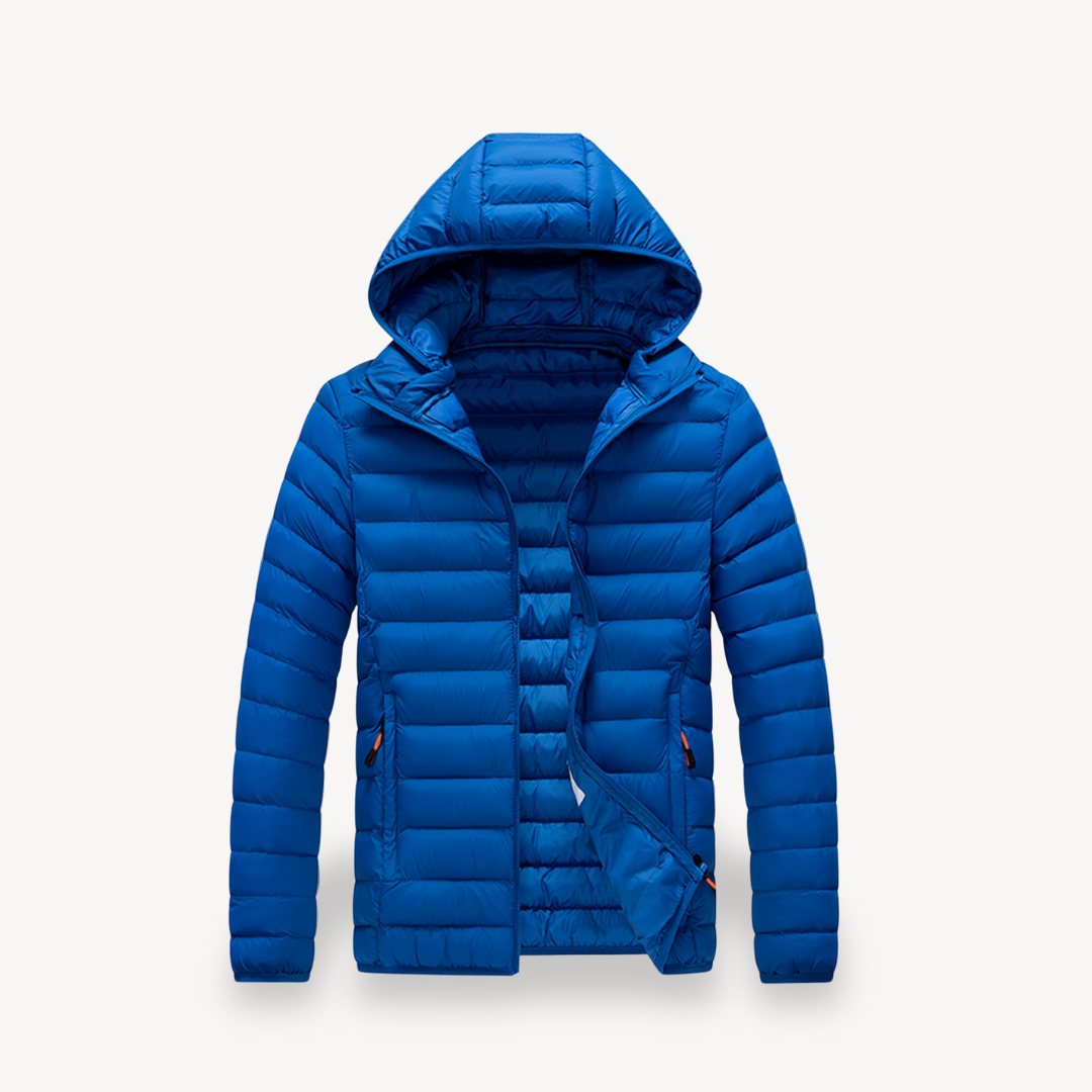 Men's Packable Puffer Jacket