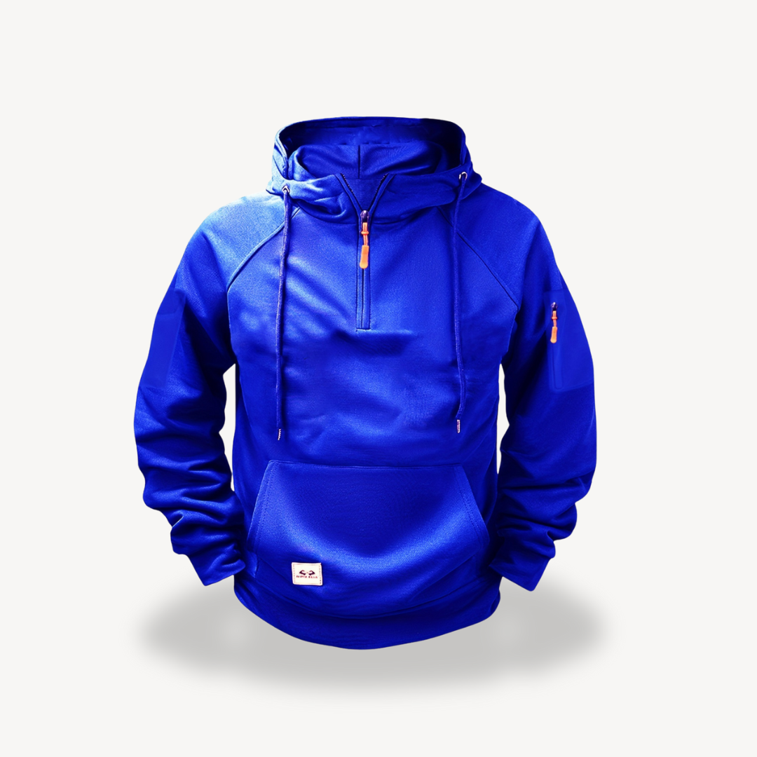 Men's Fleece Pullover Hoodie