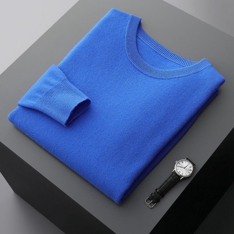 Cozy Men's Winter Sweatshirt