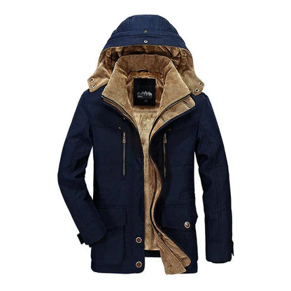 Premium Warmth Insulated Snow Jacket