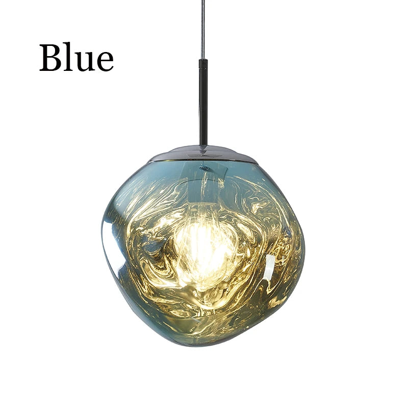 Bright Warm LED Hanging Light For Modern Homes