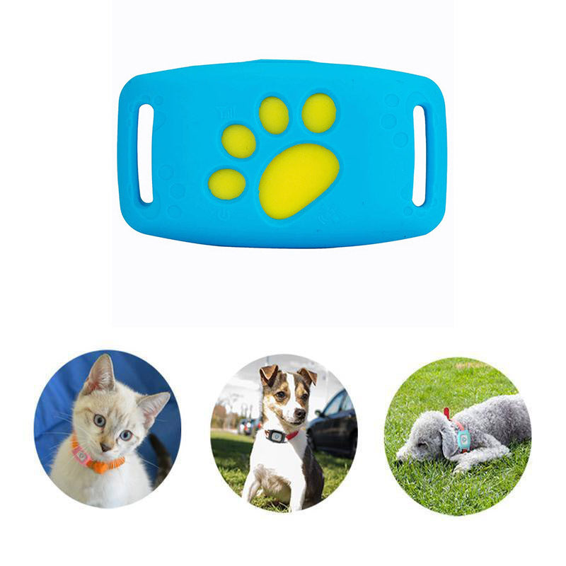 Advanced Cat Tracker Collar With Live GPS Location