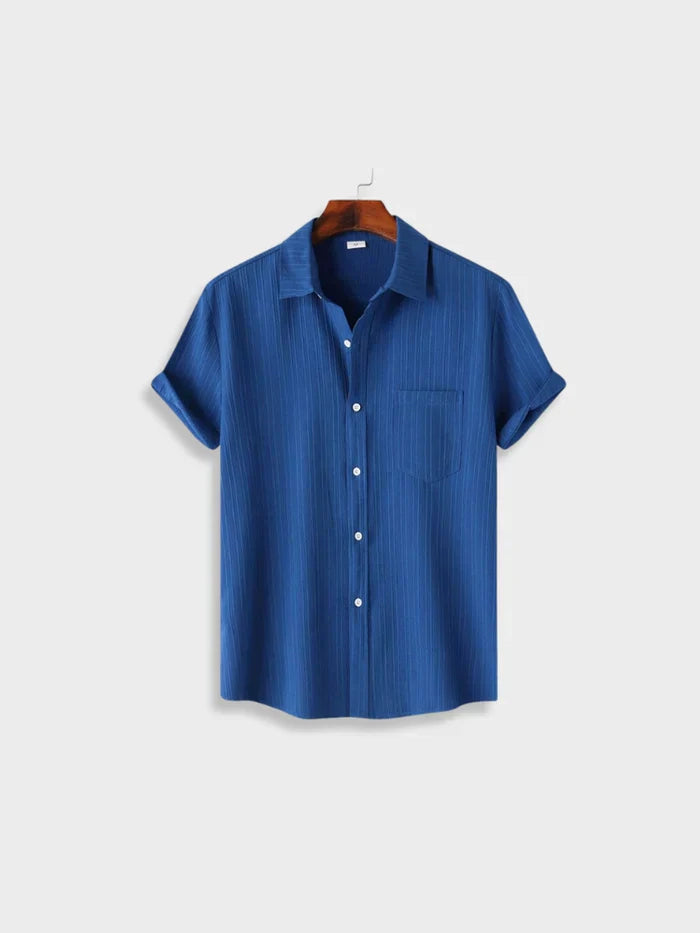 Marbella shirt in an old money style
