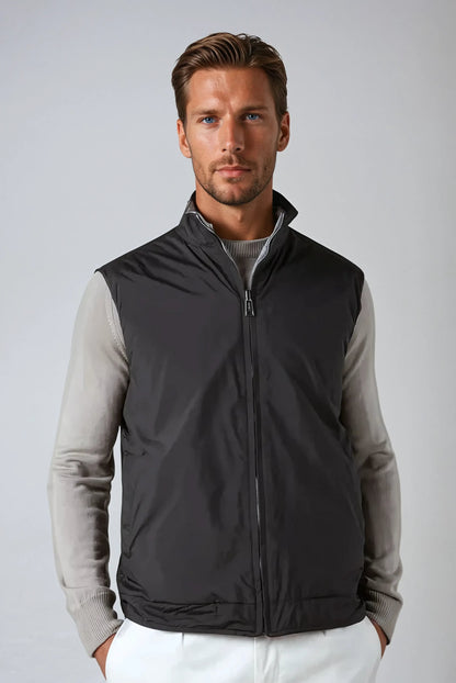 Octavius - Classic Reversible Vest Jacket