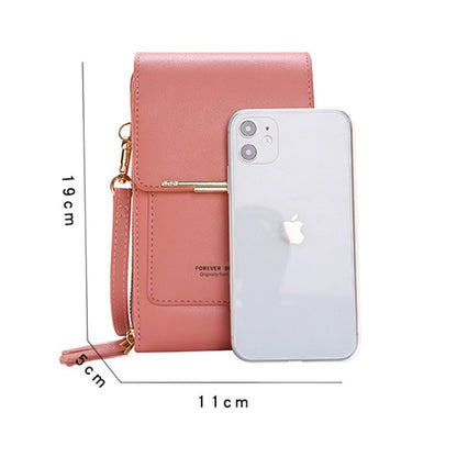 Ella | Premium shoulder bag with key