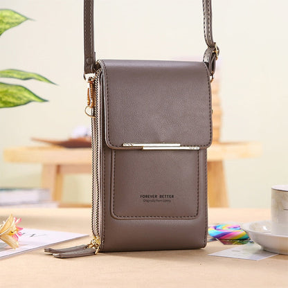 Ella | Premium shoulder bag with key
