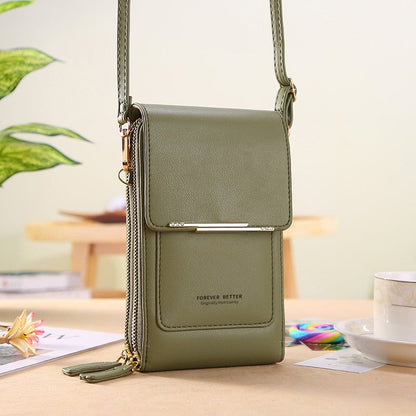 Ella | Premium shoulder bag with key
