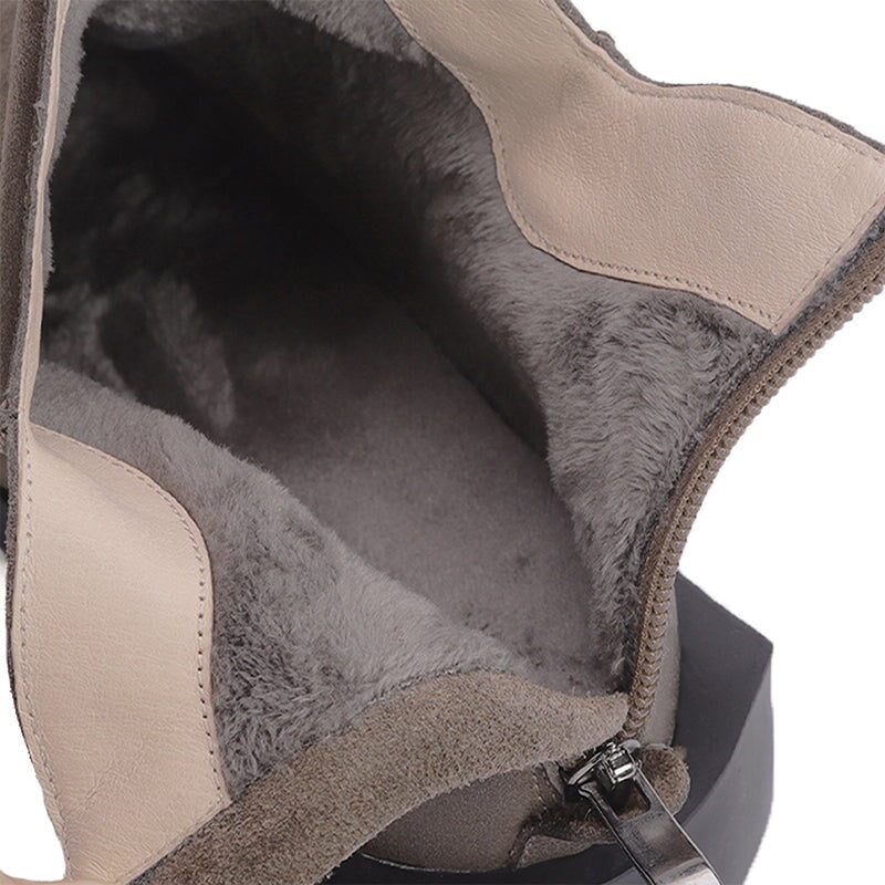 Marley Shoes - Winter Leather Barefoot Shoes [Limited Edition]