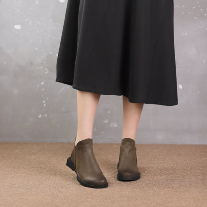 Marley Shoes - Winter Leather Barefoot Shoes [Limited Edition]