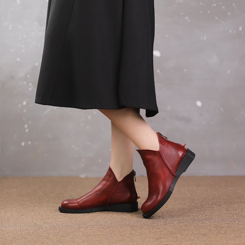 Marley Shoes - Winter Leather Barefoot Shoes [Limited Edition]