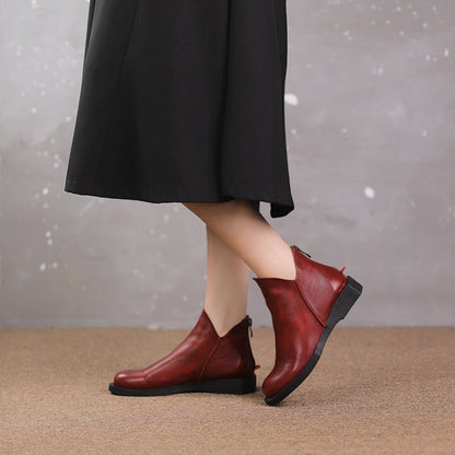 Marley Shoes - Winter Leather Barefoot Shoes [Limited Edition]