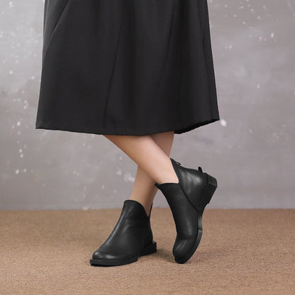 Marley Shoes - Winter Leather Barefoot Shoes [Limited Edition]
