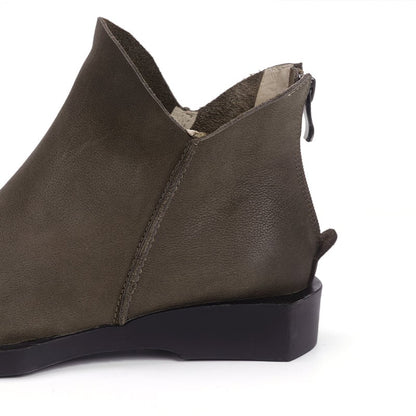 Marley Shoes - Winter Leather Barefoot Shoes [Limited Edition]
