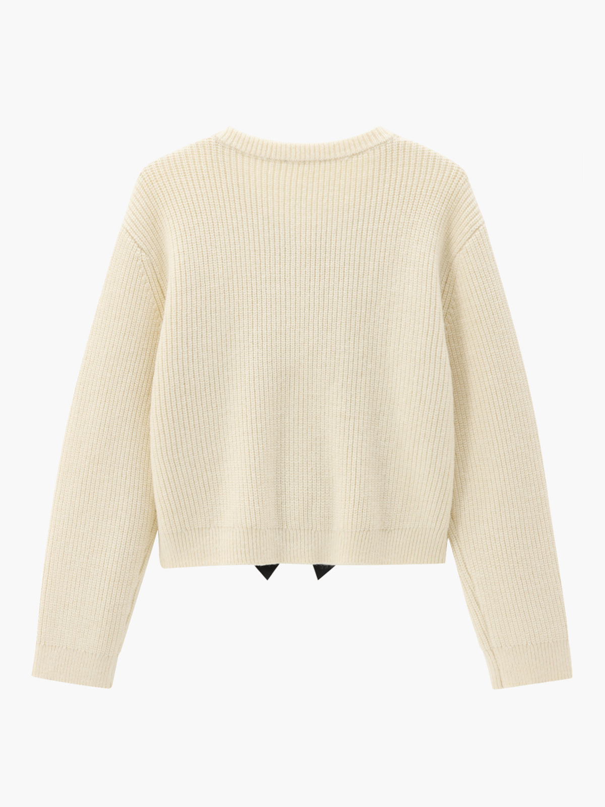 Bow Detail Women's Sweater - Isla
