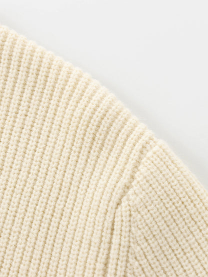 Bow Detail Women's Sweater - Isla