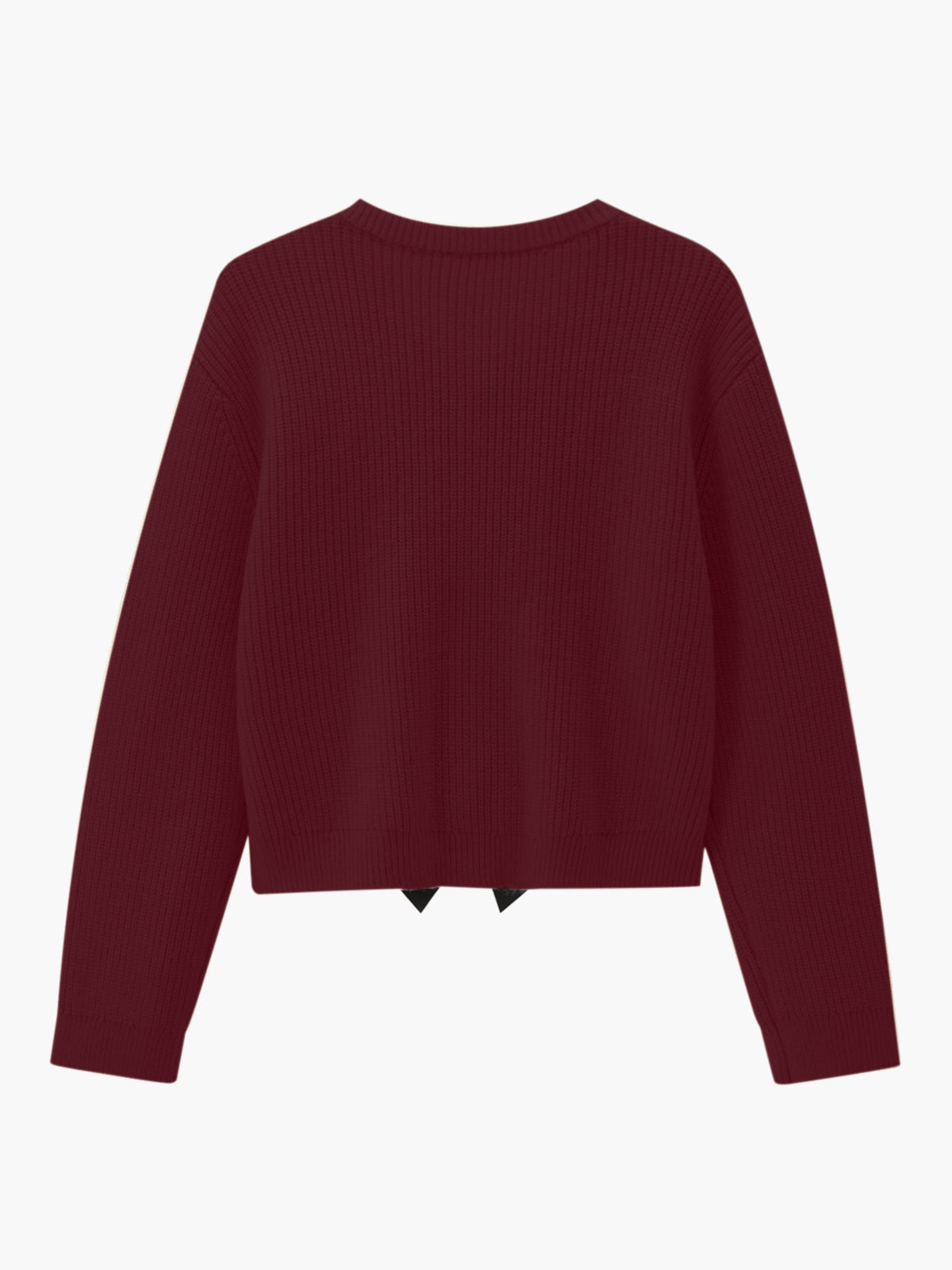 Bow Detail Women's Sweater - Isla