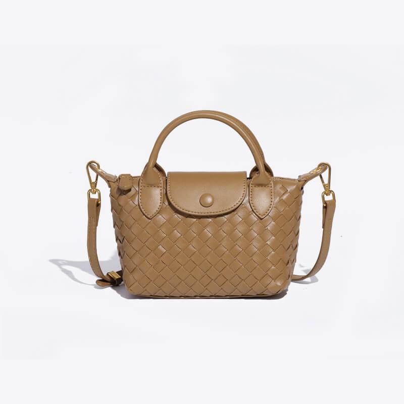 Braided Mini Bag - Elena