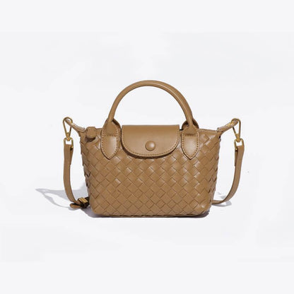 Braided Mini Bag - Elena