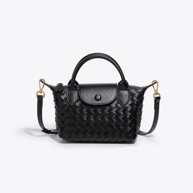 Braided Mini Bag - Elena